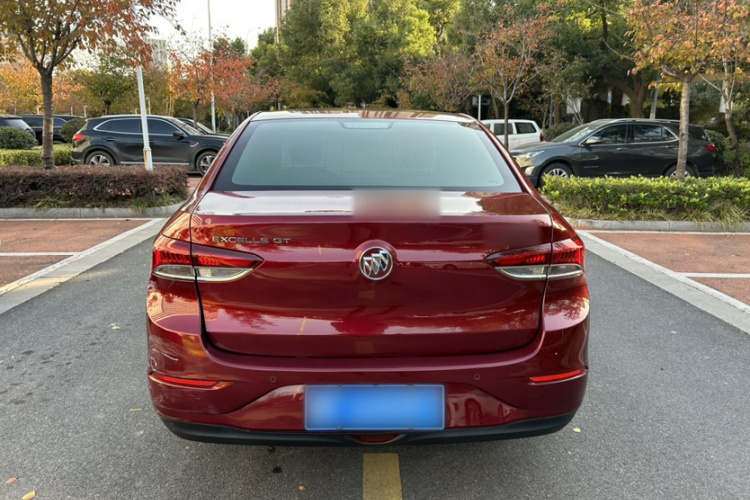 别克 英朗 2021款 典范 1.5L 自动精英型车身外观6003