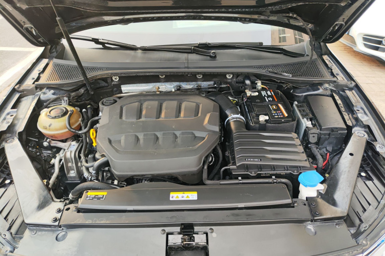 大众 迈腾 2023款 200万辆纪念版 380TSI DSG旗舰型局部细节24