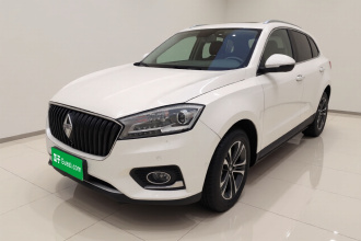 宝沃BX7 2016款 28T 四驱旗舰版 5座