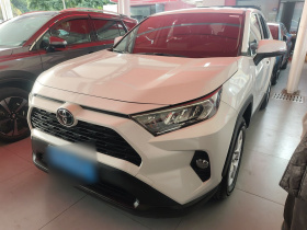 丰田 RAV4荣放 2021款 2.0L CVT两驱都市版