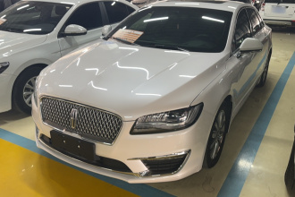 林肯MKZ 2018款 2.0T 尊享版