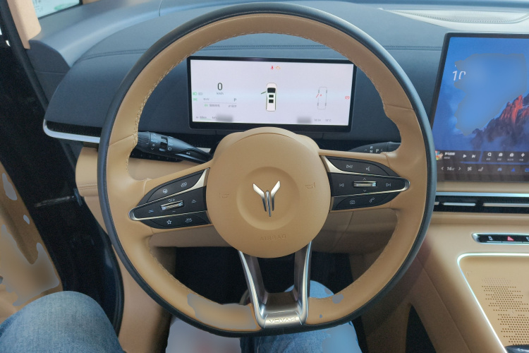 岚图汽车 岚图梦想家 2025款 PHEV 四驱旗舰鲲鹏版中控内饰13