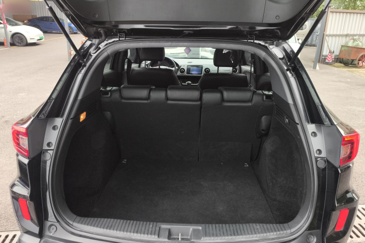 本田XR-V 2015款 1.8L VTi CVT豪华版机舱底盘23