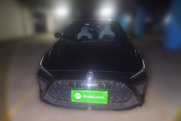 名爵 MG5天蝎座 2022款 1.5T Trophy运动豪享版车身外观6001