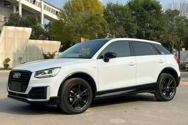 奥迪Q2L 2018款 35 TFSI 上市专享版 国VI车身外观6002