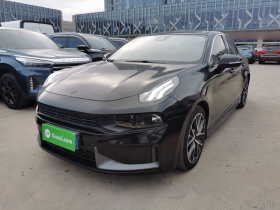 领克03 2022款 1.5TD DCT劲Pro