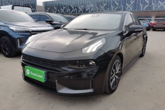 领克03 2022款 1.5TD DCT劲Pro