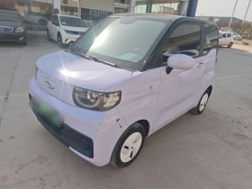 奇瑞 QQ冰淇淋 2022款 170km 圣代 磷酸铁锂