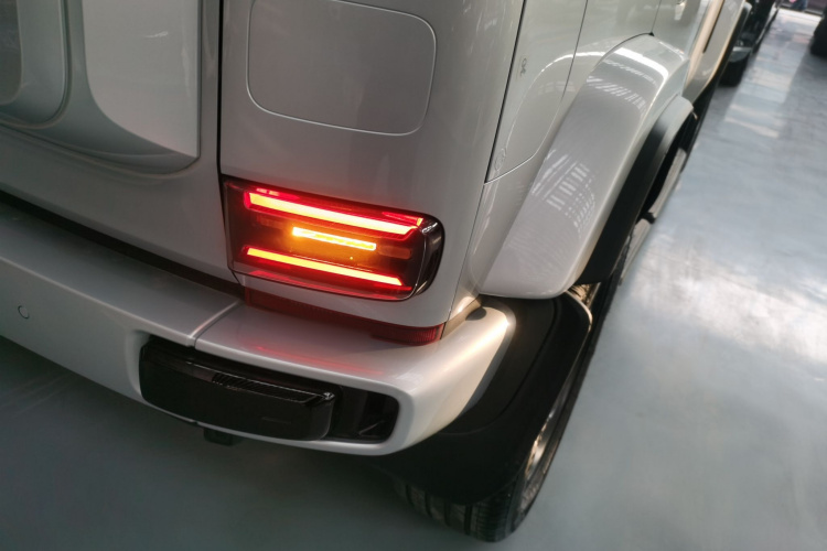 奇瑞iCAR V23 2025款 401两驱进阶版车身外观9