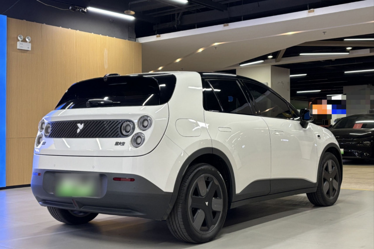 firefly萤火虫 2025款 自在版车身外观6007