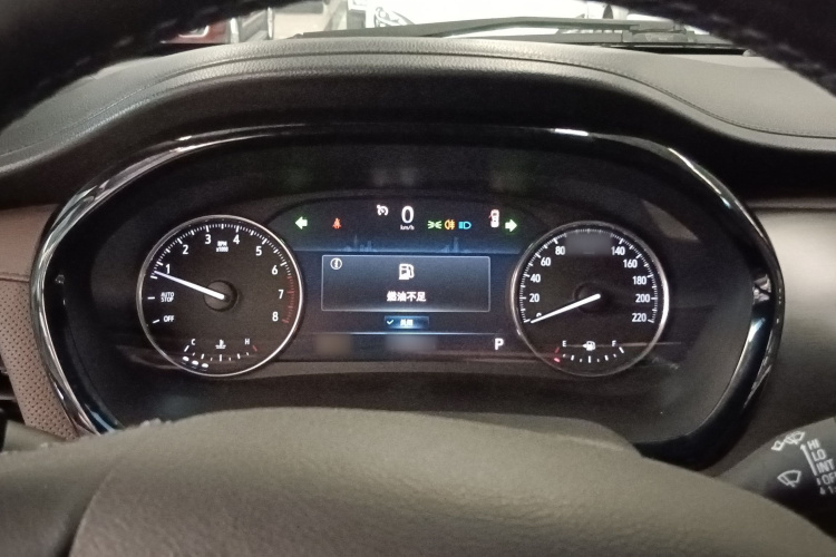 别克GL8 2020款 陆上公务舱 652T 豪华型局部细节14