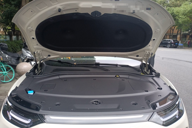 零跑汽车 零跑C11 2026款 纯电 640激光雷达智尊版局部细节24