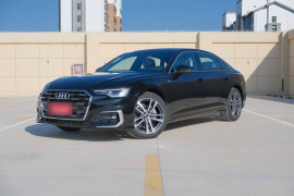 奥迪A6L 2025款 40 TFSI 豪华动感型