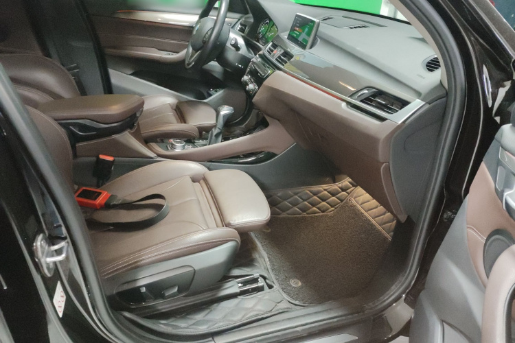 宝马X1新能源 2019款 xDrive25Le 里程升级版局部细节41