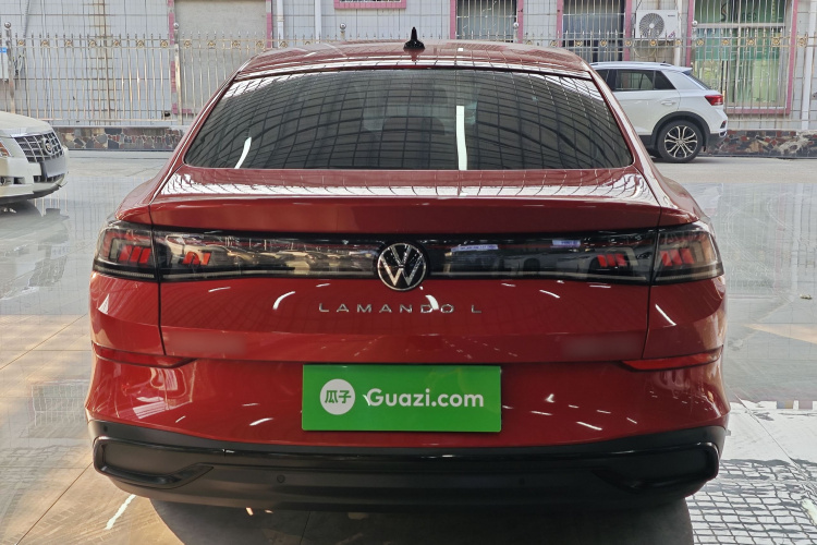 大众 2022款 凌渡L 280TSI DSG炫辣版车身外观6005