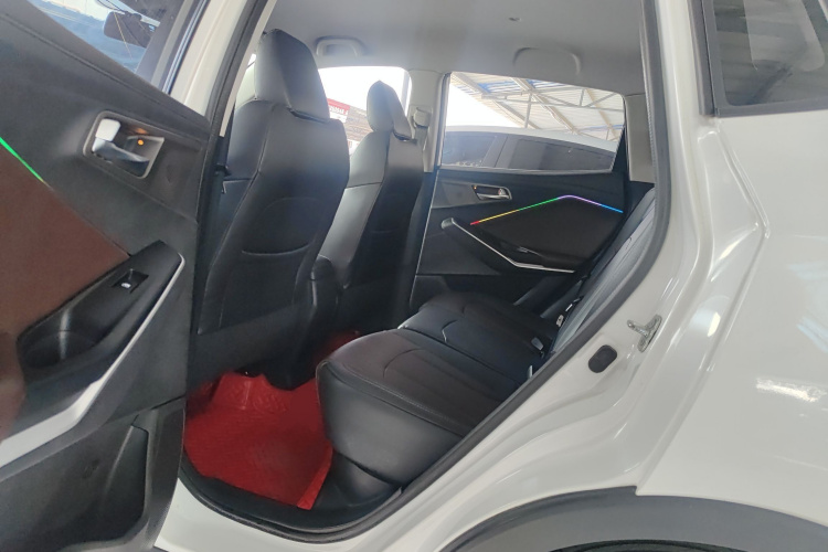 长安CS15 2019款 1.5L 手动进取型 国VI中控内饰7004