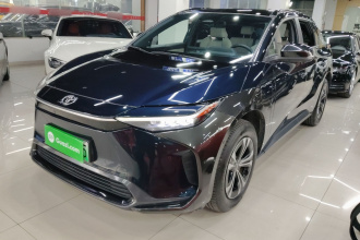 一汽丰田bZ4X 2022款 四驱高性能PRO版