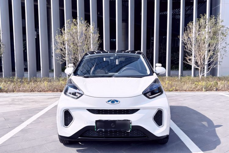 奇瑞 小蚂蚁 2019款 4座智享版 30.6kWh车身外观6001