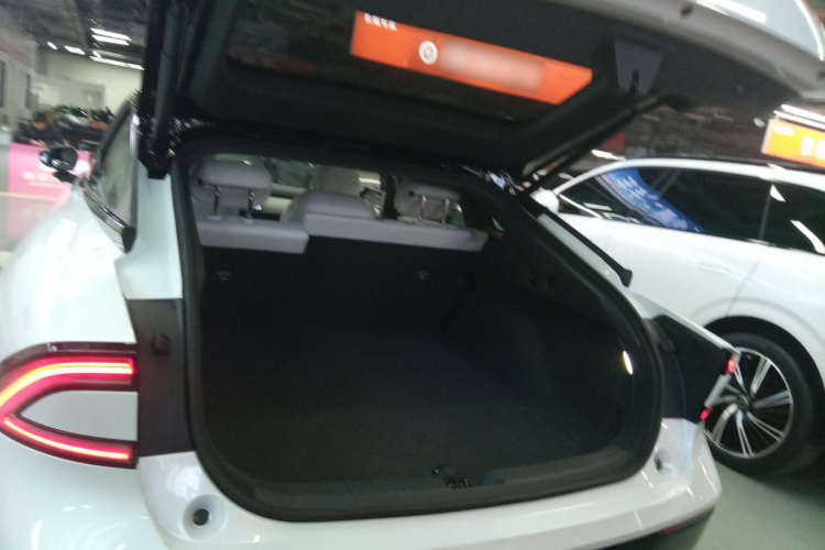 小鹏P7+ 2024款 长续航 Max局部细节23