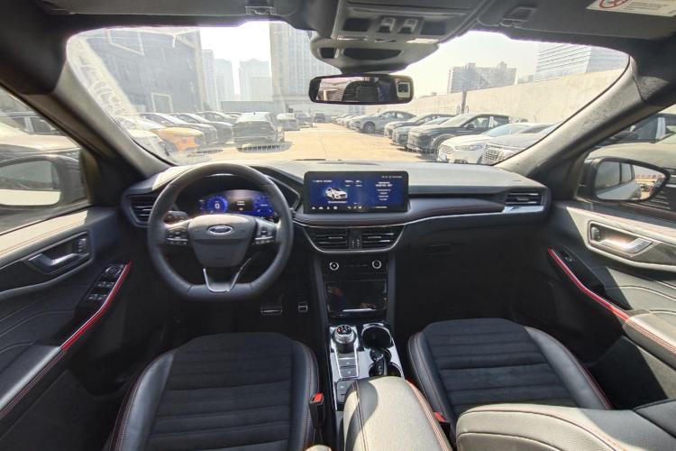 福特 锐际 2024款 EcoBoost 245 四驱纵享款ST-Line Pro中控内饰7001