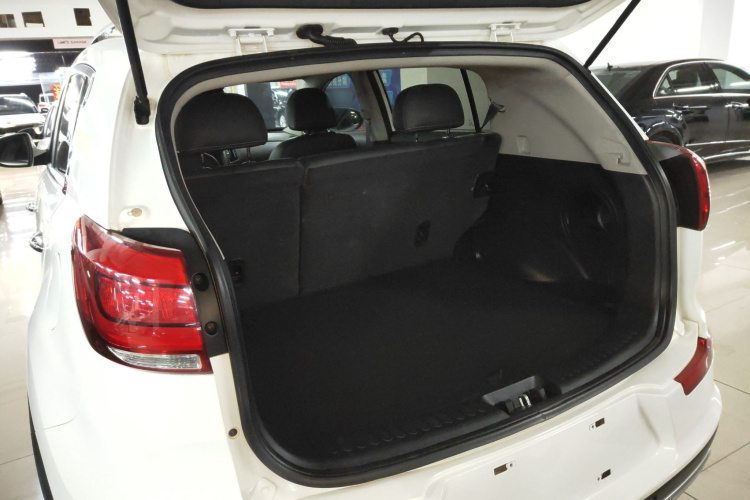 起亚 智跑 2015款 2.0L 自动两驱版DLX局部细节23