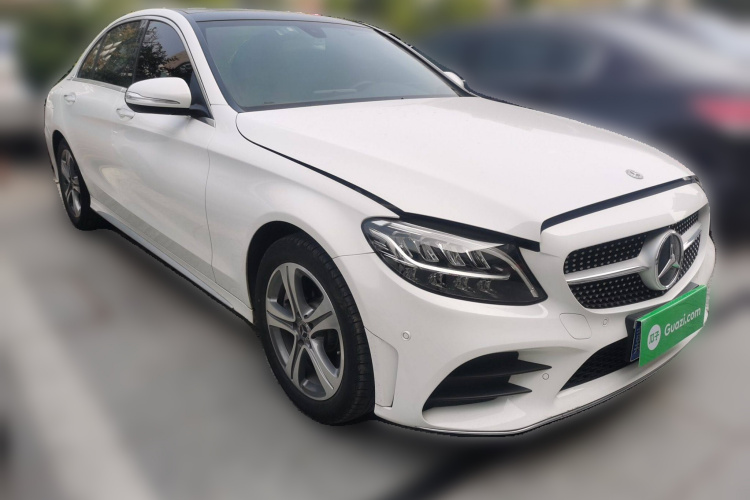 奔驰C级 2019款 改款 C 260 L 运动版车身外观6002