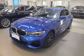 宝马3系 2020款 325i M运动套装