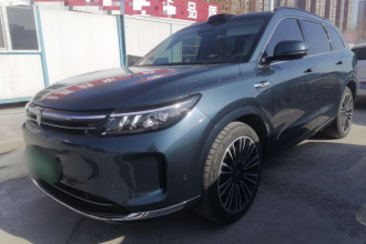 鸿蒙智行 问界M7 2024款 1.5T 智驾后驱Ultra版 5座