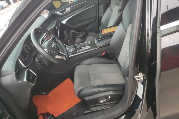 奥迪A6L 2024款 45 TFSI quattro 臻选动感型局部细节19