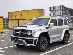 超境汽车 共创坦克300 2021款 2.0T 赛博坦克