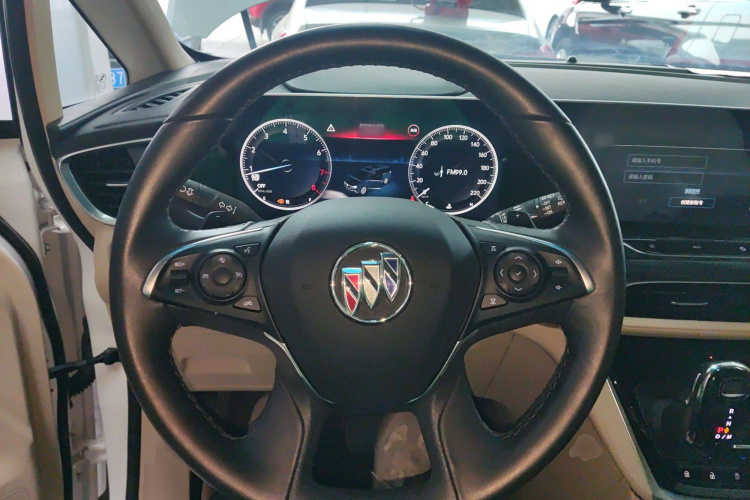 别克GL8 2022款 ES陆尊 653T 尊享型中控内饰13