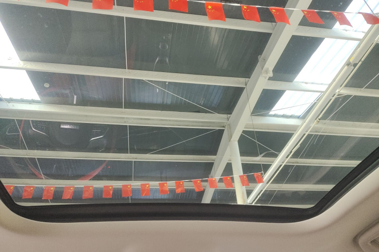 哈弗F7 2019款 1.5T 两驱i潮 国V中控内饰22