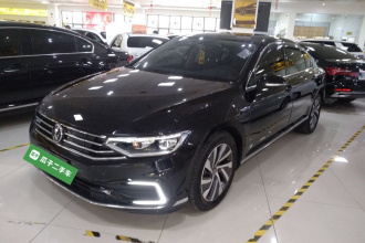 大众 迈腾GTE插电混动 2022款 GTE 豪华型