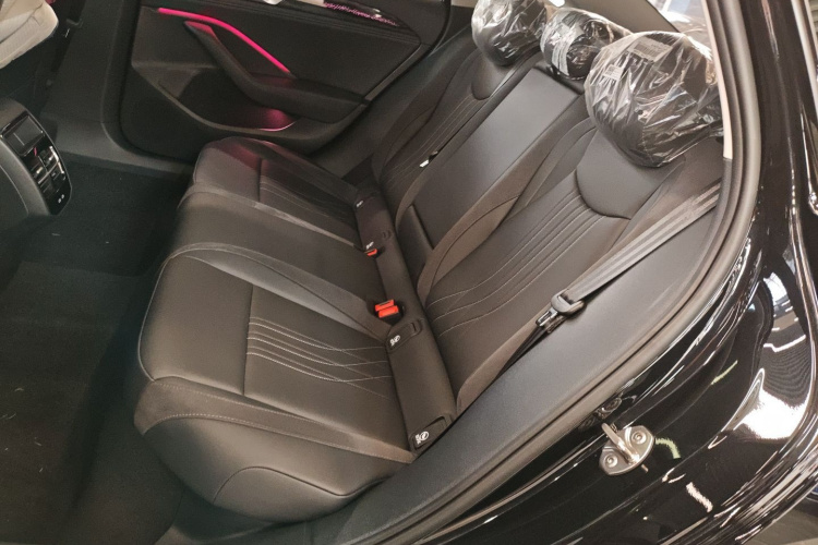 大众 迈腾 2024款  300TSI DSG尊享版显眼包中控内饰21