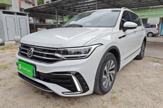 大众 途观L新能源 2022款 430PHEV 插电混动尊贵版