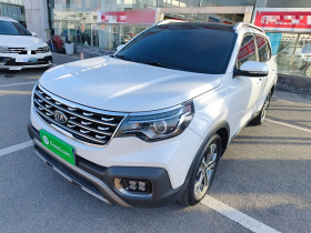 起亚 智跑 2018款 2.0L 自动智享豪华版 国V