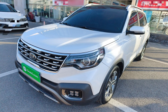 起亚 智跑 2018款 2.0L 自动智享豪华版 国V