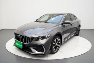 吉利汽车 星瑞 2025款 东方曜 1.5TD 昆仑版