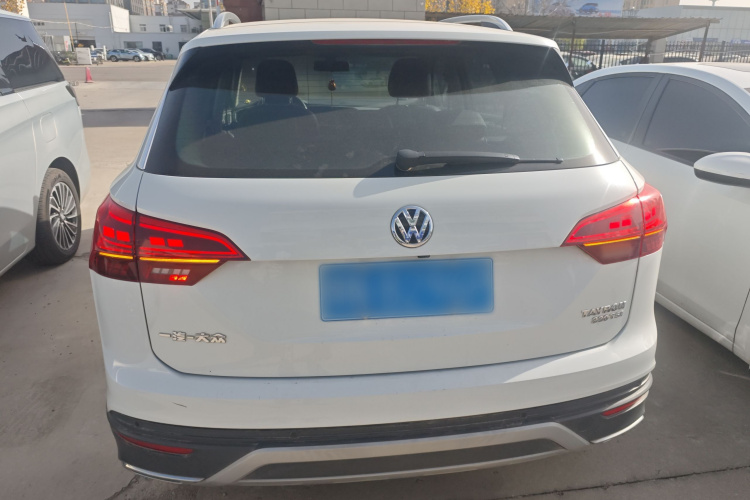 大众 探岳 2019款 330TSI 两驱豪华型 国VI车身外观6004