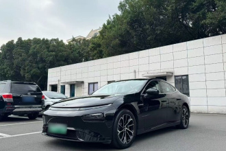 小鹏P7 2021款 480N