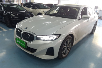 宝马i3 2024款 eDrive 35 L