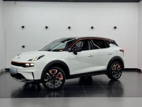 领克06 2020款 1.5T 耀Halo