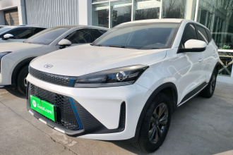 凯翼 炫界Pro EV 2022款 401km 悦享版