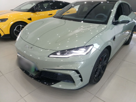 比亚迪 海豹06GT 2025款 智驾版 550四驱热浪版