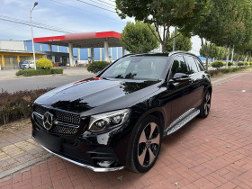 奔驰GLC 2018款 改款 GLC 300 4MATIC 动感型