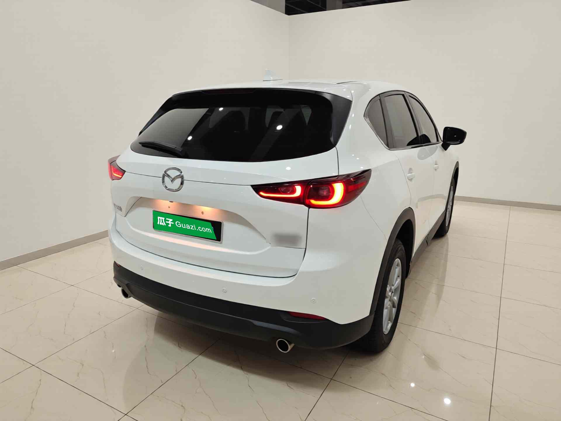 马自达CX-5 2024款 2.0L 自动两驱舒适型(5)