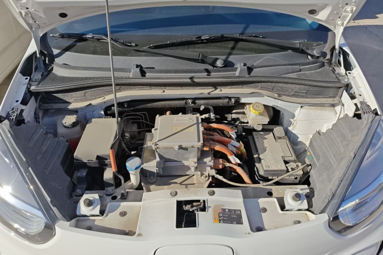 荣威 科莱威CLEVER 2021款 302km全能版局部细节24