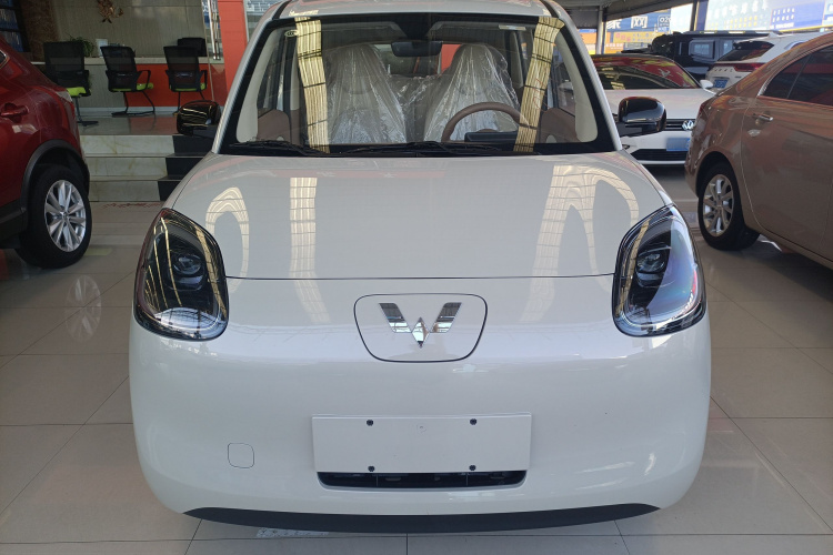 五菱汽车 宏光MINIEV 2025款 四门版 进阶款车身外观6001