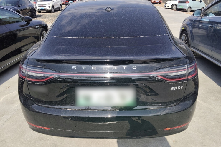 鸿蒙智行 享界S9 2024款 纯电 Ultra 四驱旗舰版车身外观6