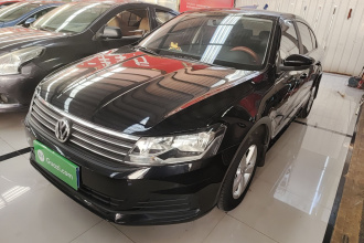 大众 2019款 朗逸启航 1.5L 自动风尚版 国VI